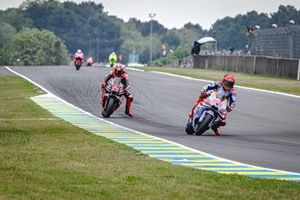 Marc Márquez, Gresini Racing