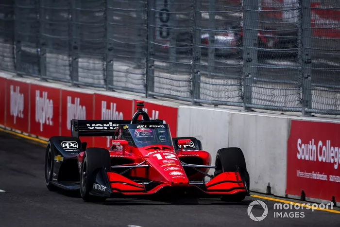 #12: Will Power, Team Penske Chevrolet