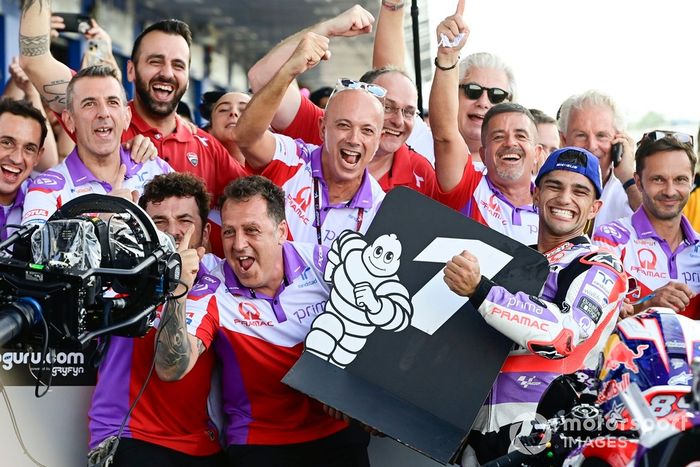 Jorge Martín, Pramac Racing