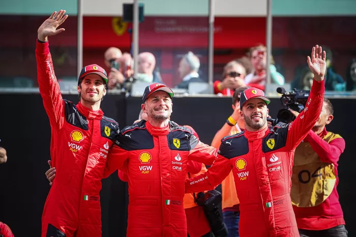 Ferrari Show