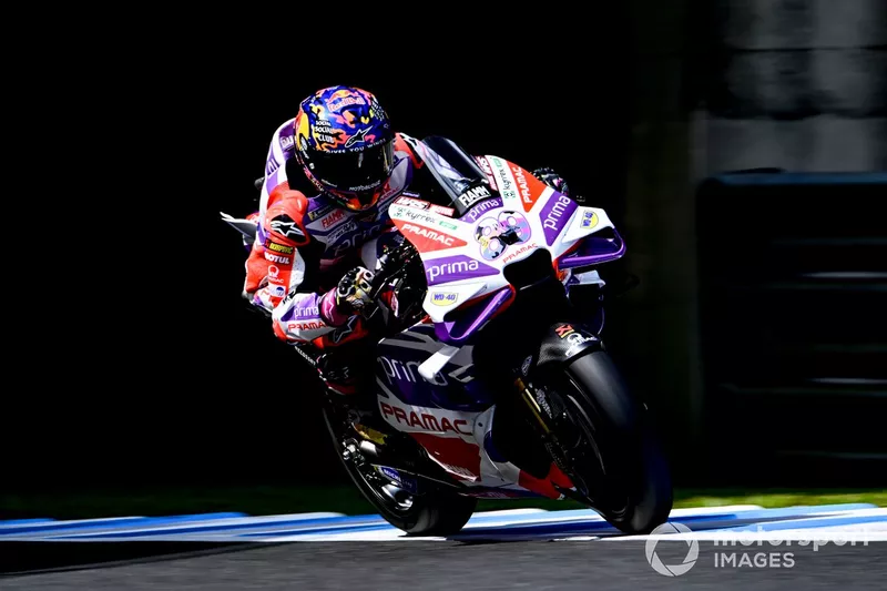 Jorge Martin, Pramac Racing