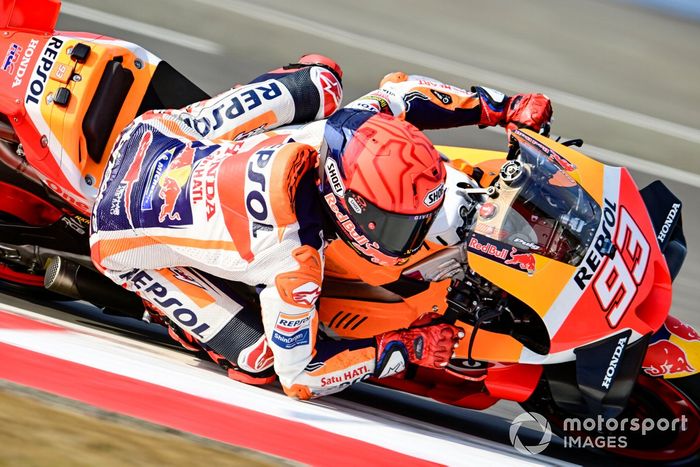 Marc Márquez, Equipo Repsol Honda