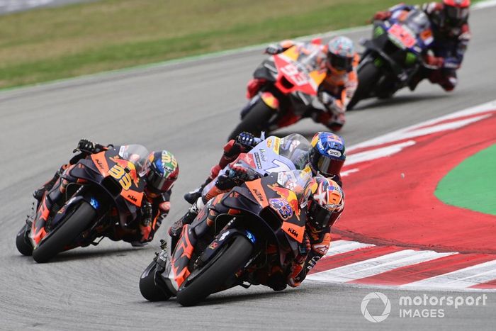 Jack Miller, Red Bull KTM Factory Racing