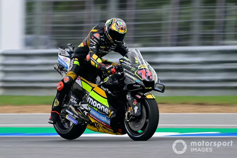 Marco Bezzecchi, VR46 Racing Team
