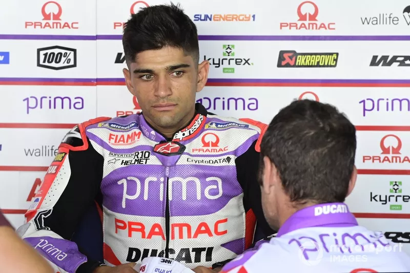 Jorge Martin, Pramac Racing