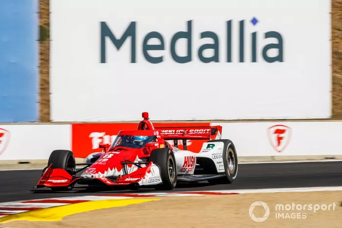 Marcus Ericsson, Chip Ganassi Racing Honda