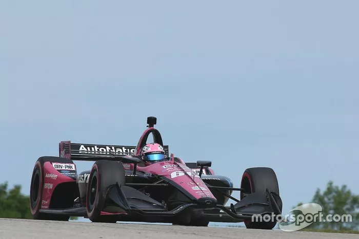 Jack Harvey, Meyer Shank Racing with Arrow SPM Honda