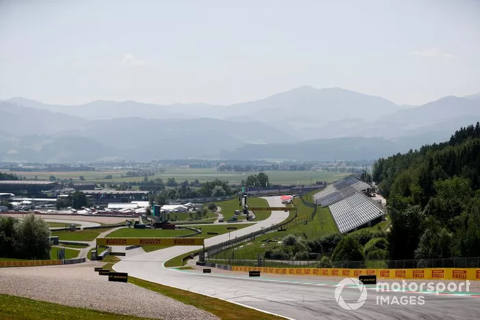 5 de julio - GP de Austria