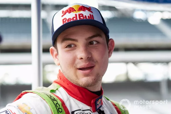 Patricio O'Ward, Carlin Chevrolet