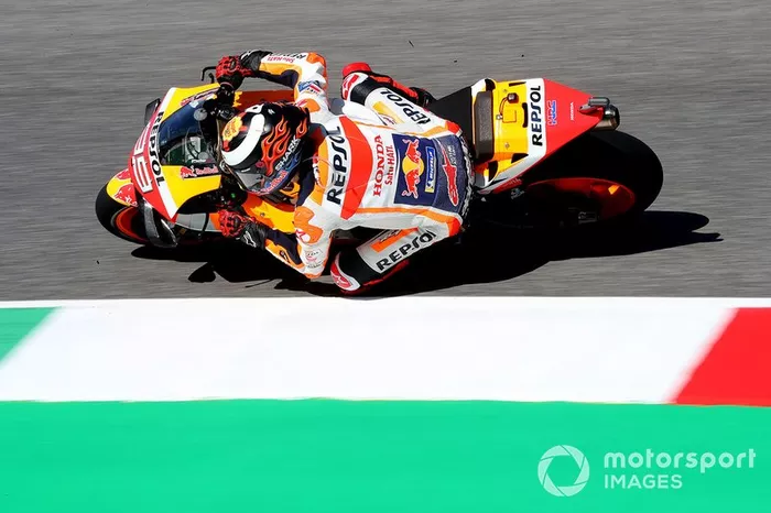 Jorge Lorenzo, Repsol Honda Team