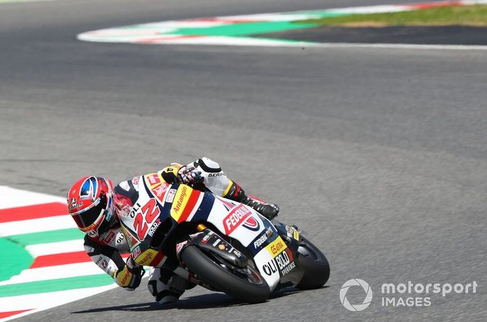 Sam Lowes, Gresini Racing