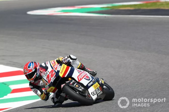 Sam Lowes, Gresini Racing
