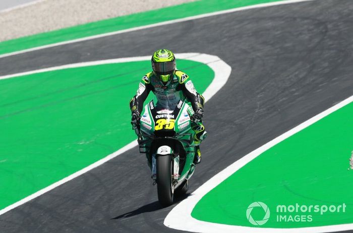 Cal Crutchlow, Team LCR Honda