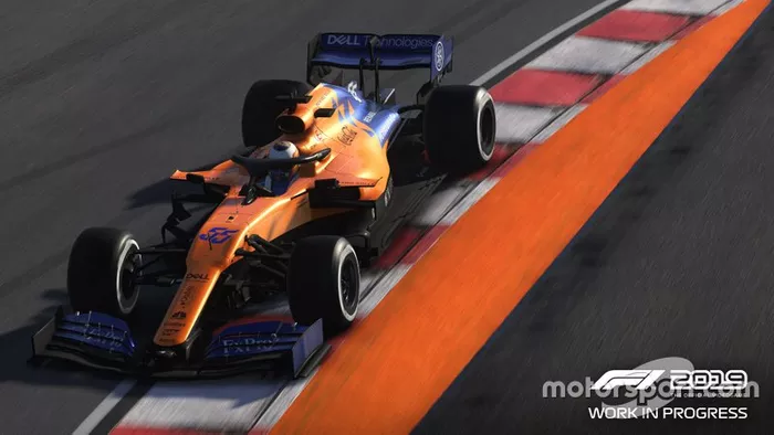 Imagen de 'F1 2019'