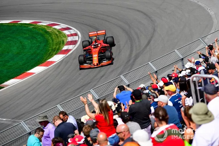 Charles Leclerc, Ferrari SF90