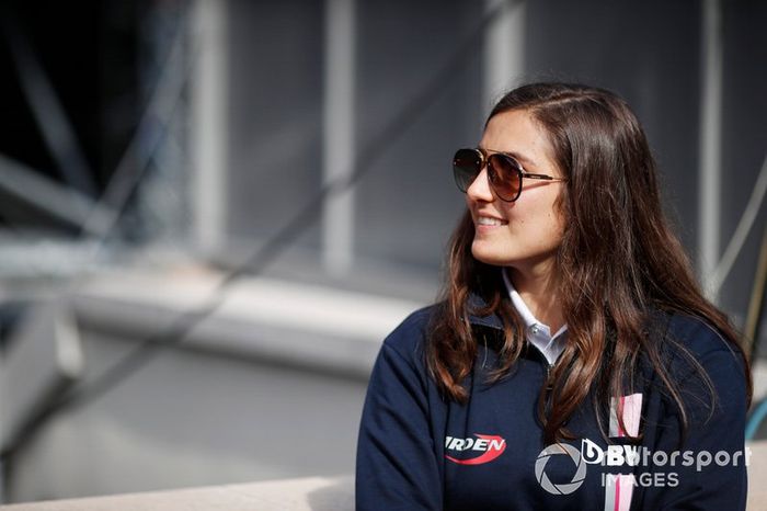 Tatiana Calderon, BWT ARDEN