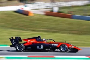 Richard Verschoor, MP Motorsport 