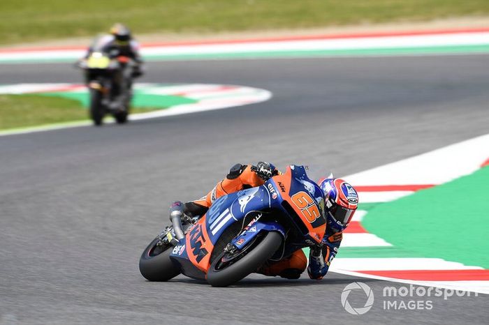 Philipp Öttl, Tech 3