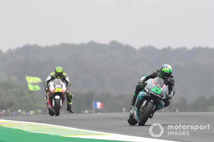 Franco Morbidelli, Petronas Yamaha SRT