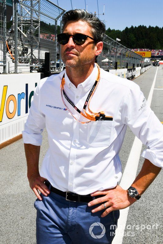 Patrick Dempsey