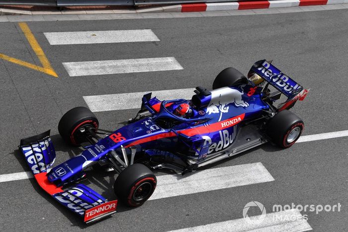 Daniil Kvyat, Toro Rosso STR14