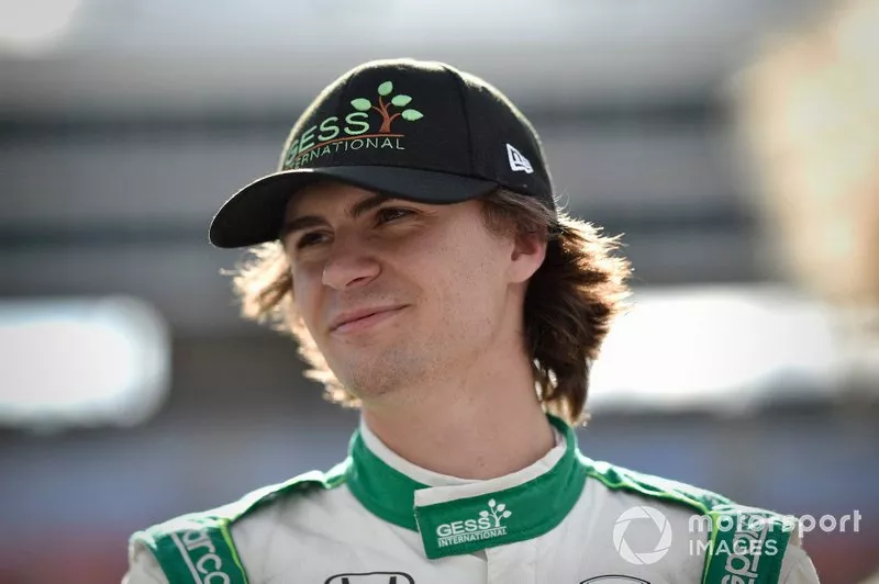 Bestätigt für 2020: Colton Herta (USA)