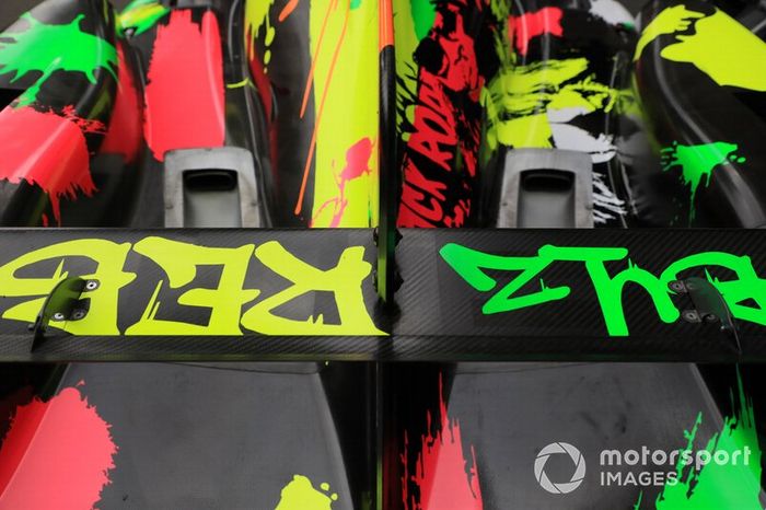 #1 Rebellion Racing Rebellion R-13  