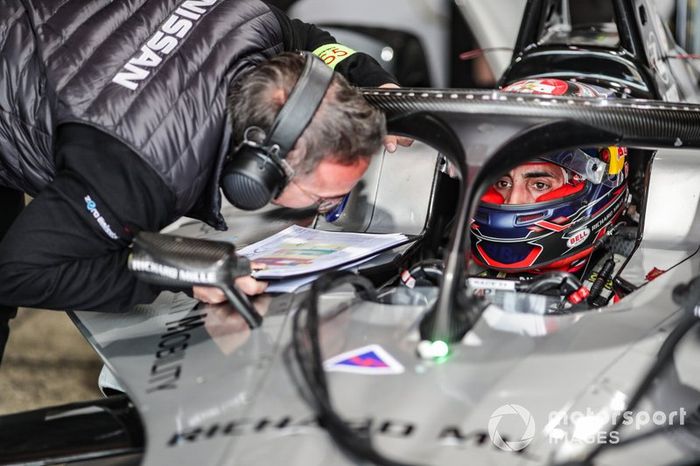 Sébastien Buemi, Nissan e.Dams, Nissan IMO1 