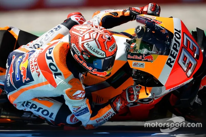 Marc Marquez, Repsol Honda Team