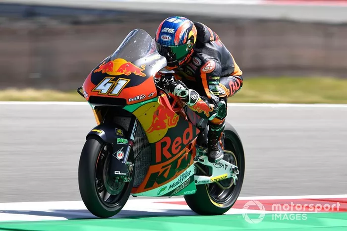 Brad Binder, KTM Ajo