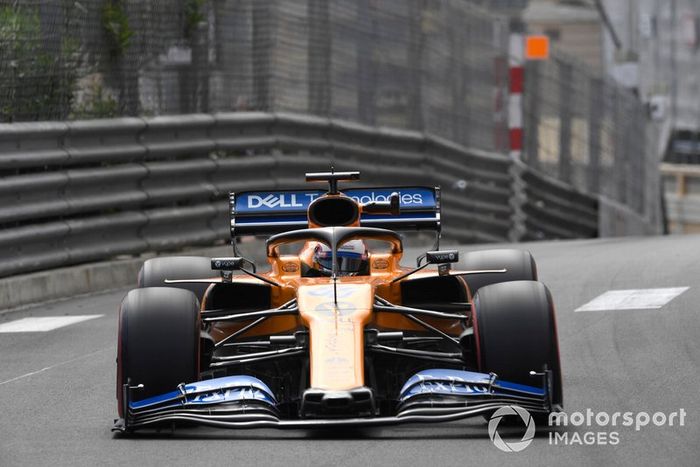 Carlos Sainz Jr., McLaren MCL34