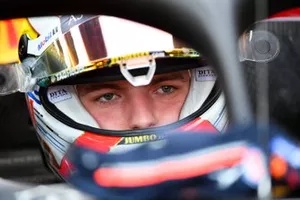 Max Verstappen, Red Bull Racing