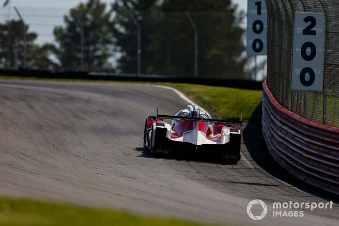 #20 High Class Racing Oreca LMP2 07: Dennis Andersen, Anders Fjordbach