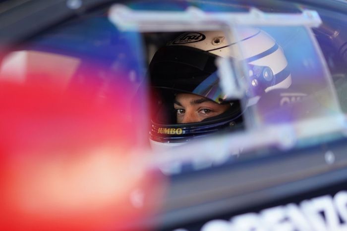 #3 Easy Race, Ferrari 488 GT3: Vito Postiglione, Riccardo Agostini, Lorenzo Patrese