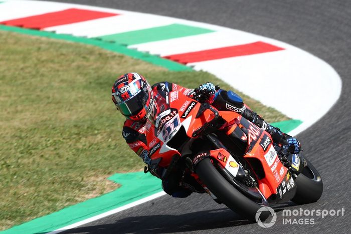 Michele Pirro, Ducati Team