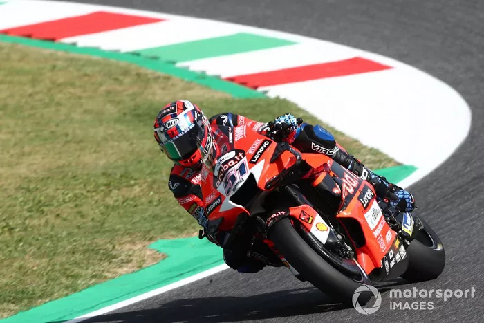 Michele Pirro, Ducati Team