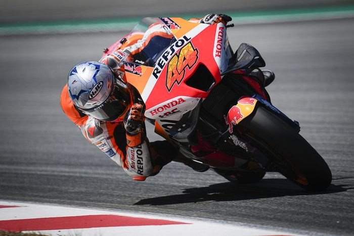 Pol Espargaro, Repsol Honda Team