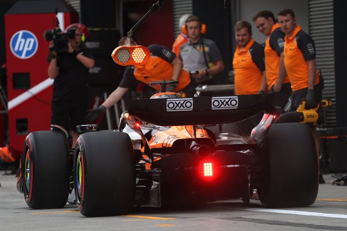 Oscar Piastri, McLaren