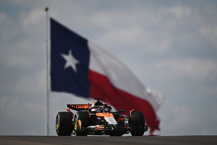 Oscar Piastri, McLaren