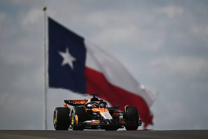 Oscar Piastri, McLaren