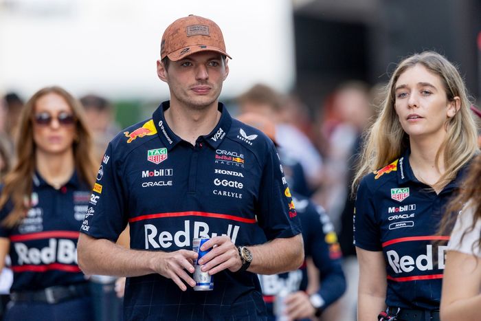 Max Verstappen, Red Bull Racing