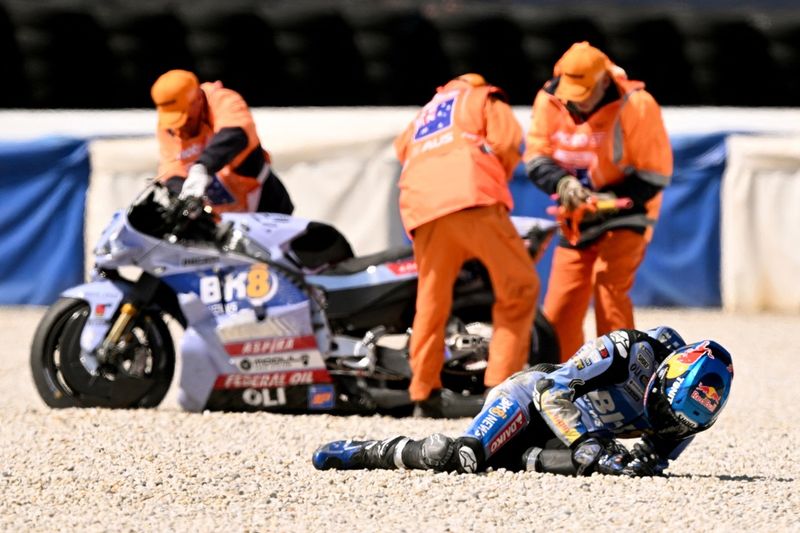 Fermin Aldeguer, Gresini Racing, Alex Marquez, Gresini Racing