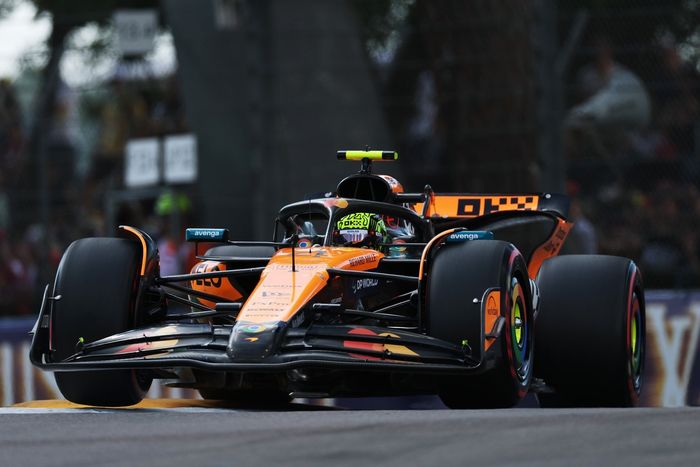 Lando Norris, McLaren