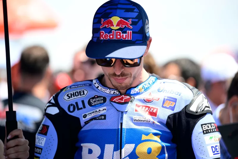 Alex Marquez, Gresini Racing