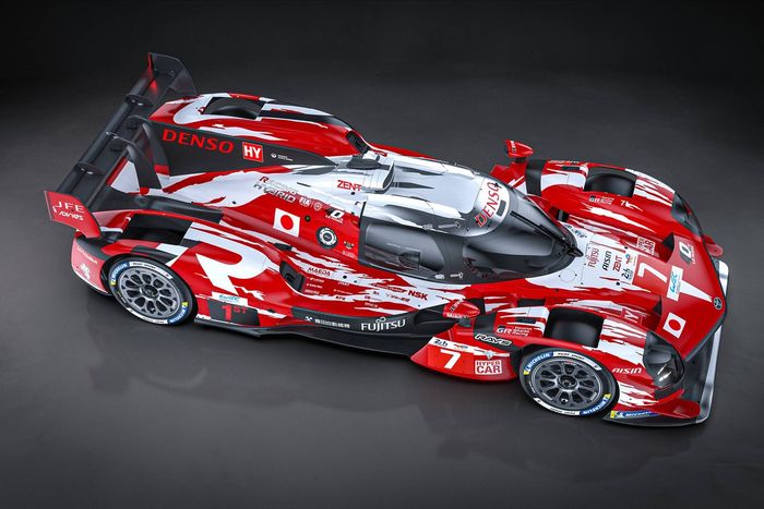 ル・マン24時間カーコレクションTS020 LMR アシェット 1/43 トヨタ GT-One TS020 ルマン 24h 1999 No.3