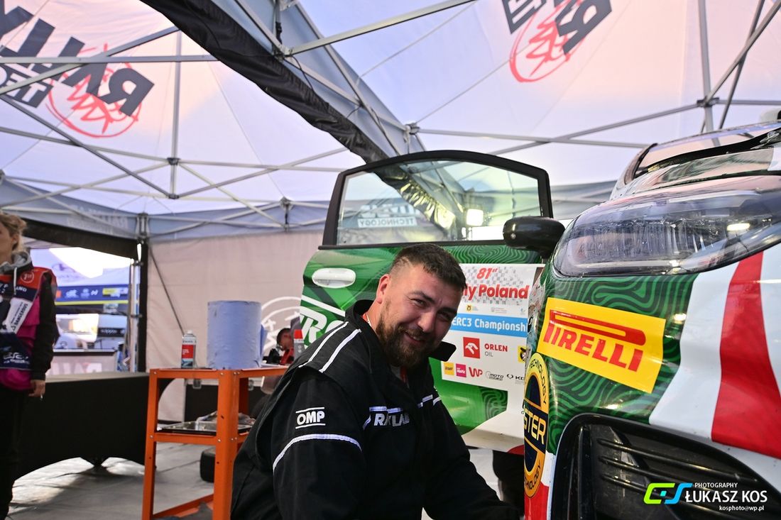 ORLEN OIL 81. Rajd Polski