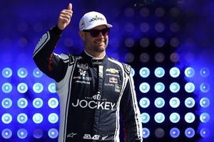 Shane van Gisbergen, Trackhouse Racing Chevrolet