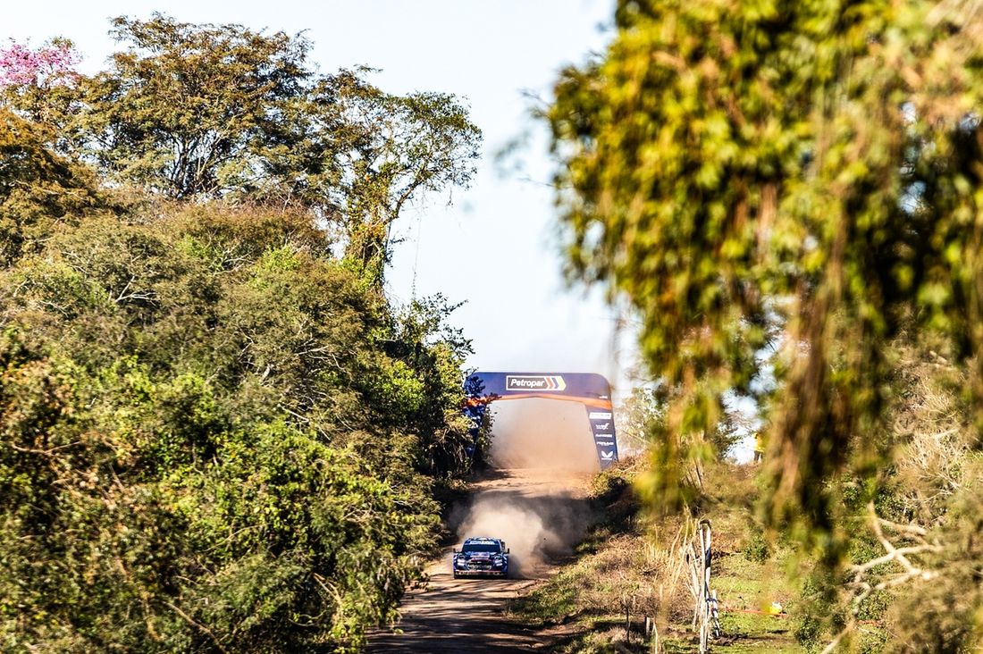 Joshua McErlean, Eoin Treacy, M-Sport Ford World Rally Team Ford Puma Rally1