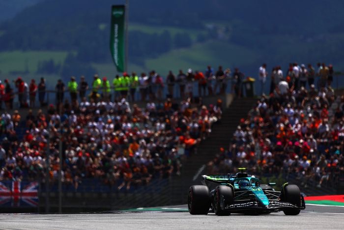 Fernando Alonso, Aston Martin Racing