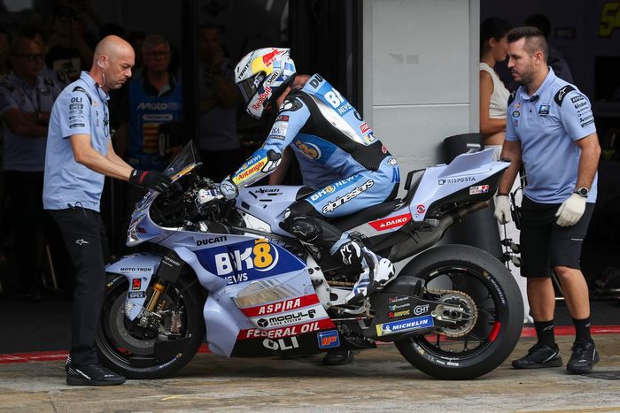 Alex Márquez, Gresini Racing